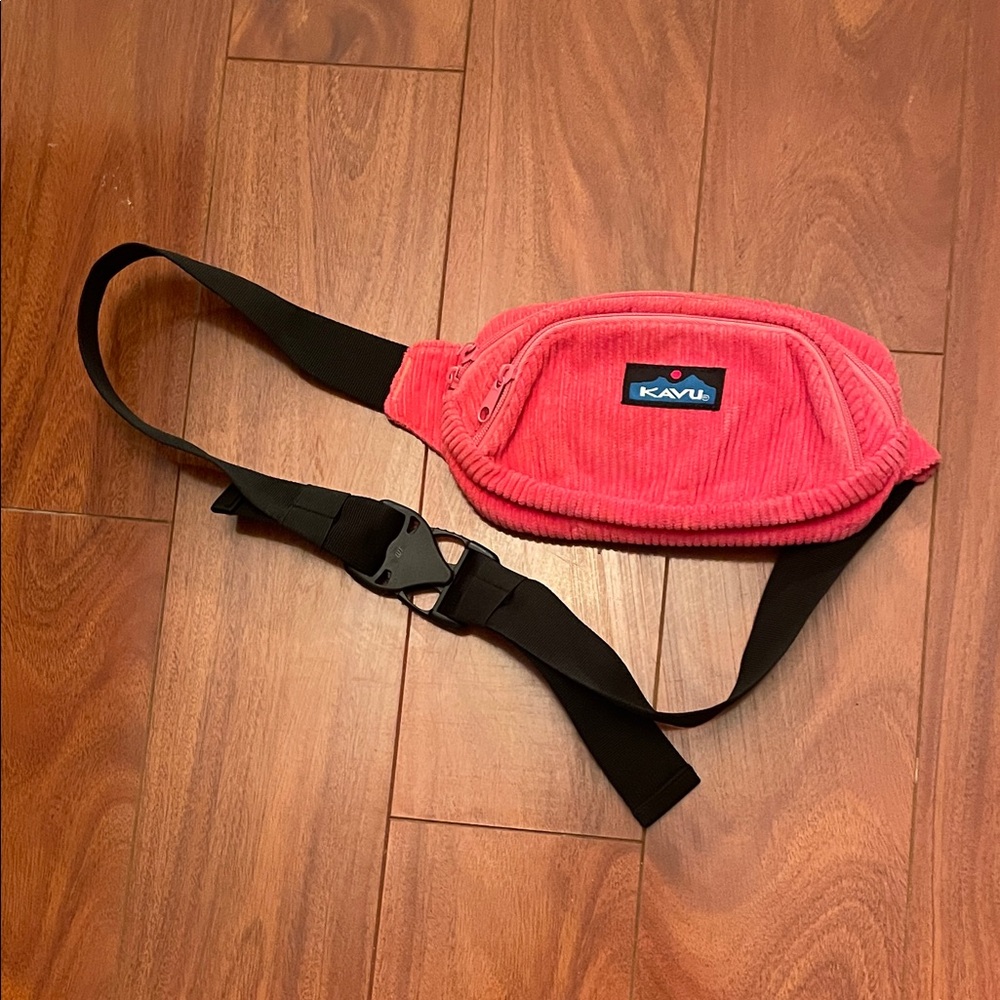 KAVU Coral Waist Bag